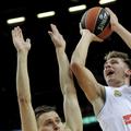 Luka Dončić Žalgiris Real Madrid