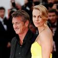 sean penn, charlize theron