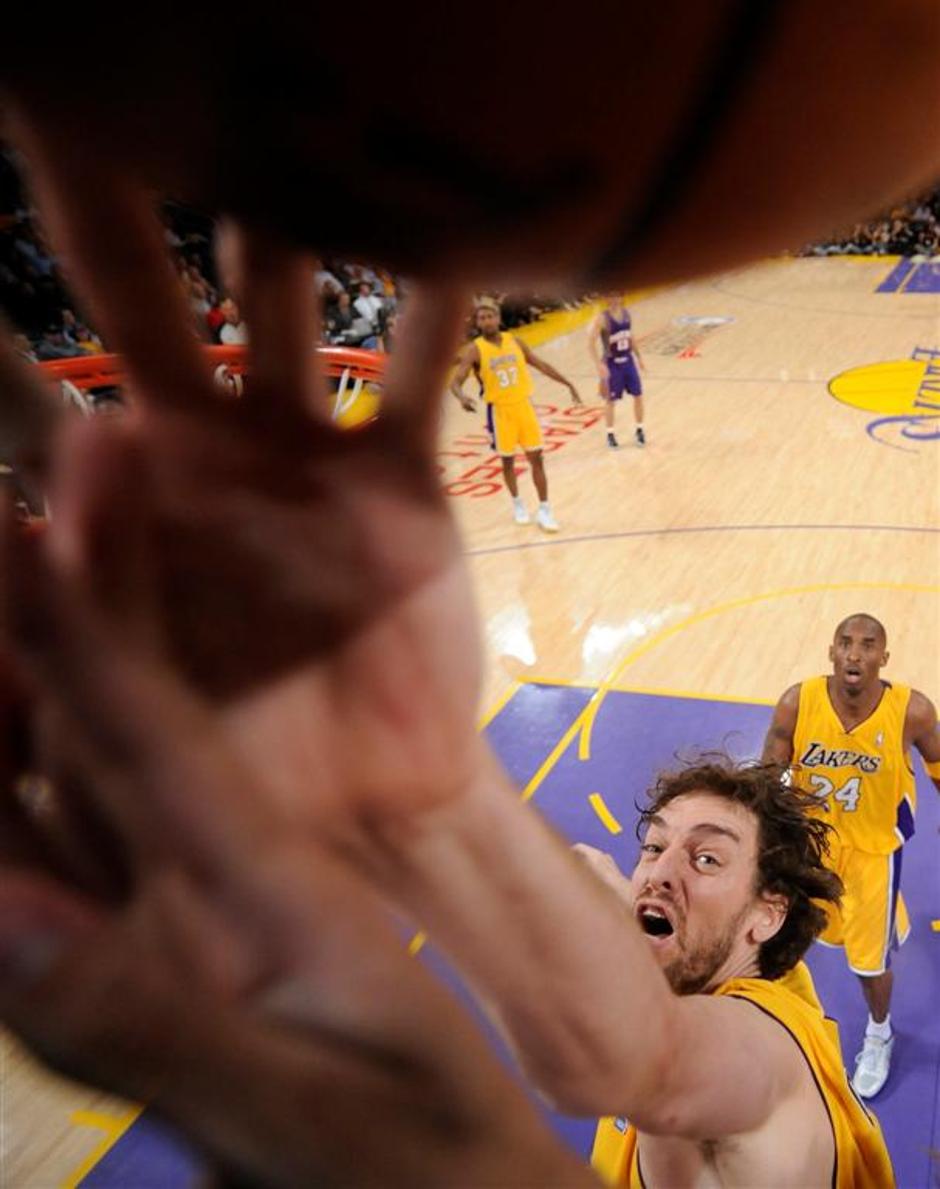 Gasol Lakers | Avtor: Žurnal24 main