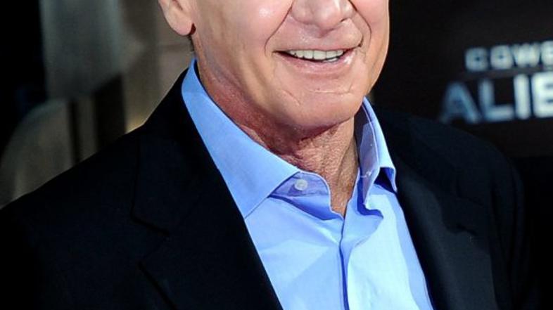 Harrison Ford