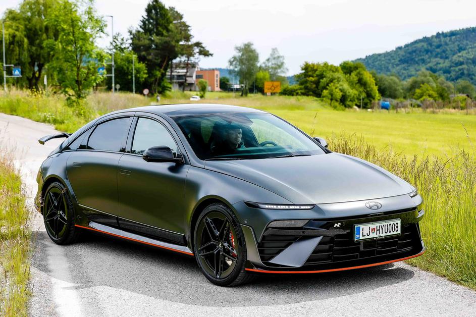 predstavitev hyundai ioniq 6