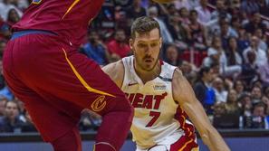 Goran Dragić Heat Cavaliers