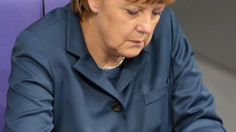 Angela Merkel