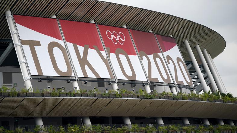 tokio 2020 olimpijske igre