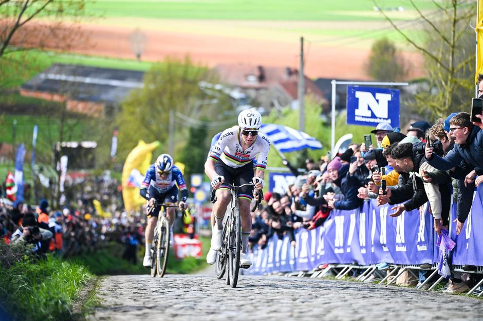 Tadej Pogačar | Avtor: Profimedia