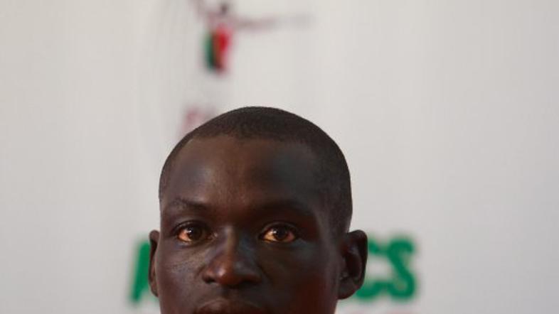  Dennis Kimetto