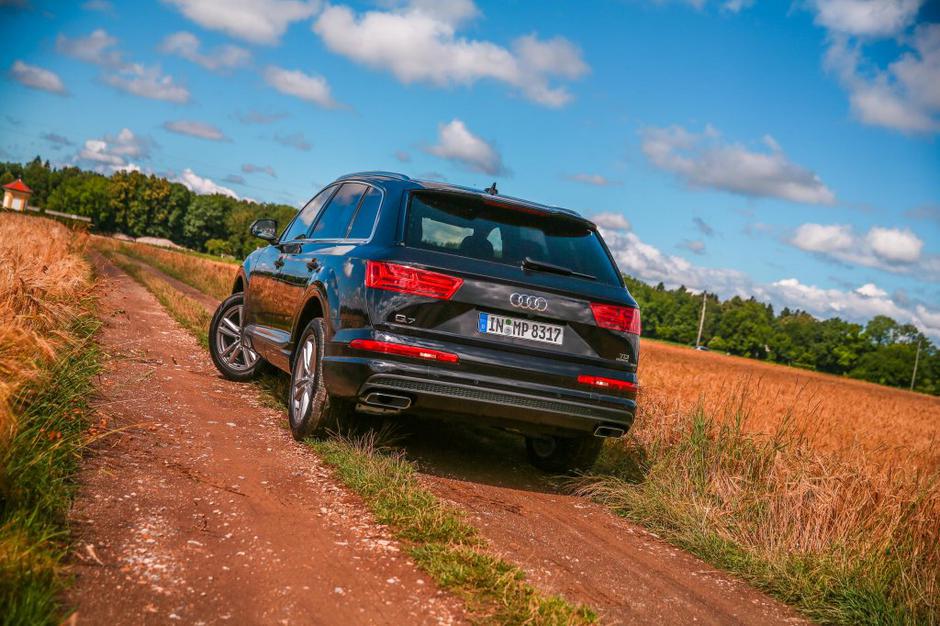 Audi Q7 | Avtor: Saša Despot