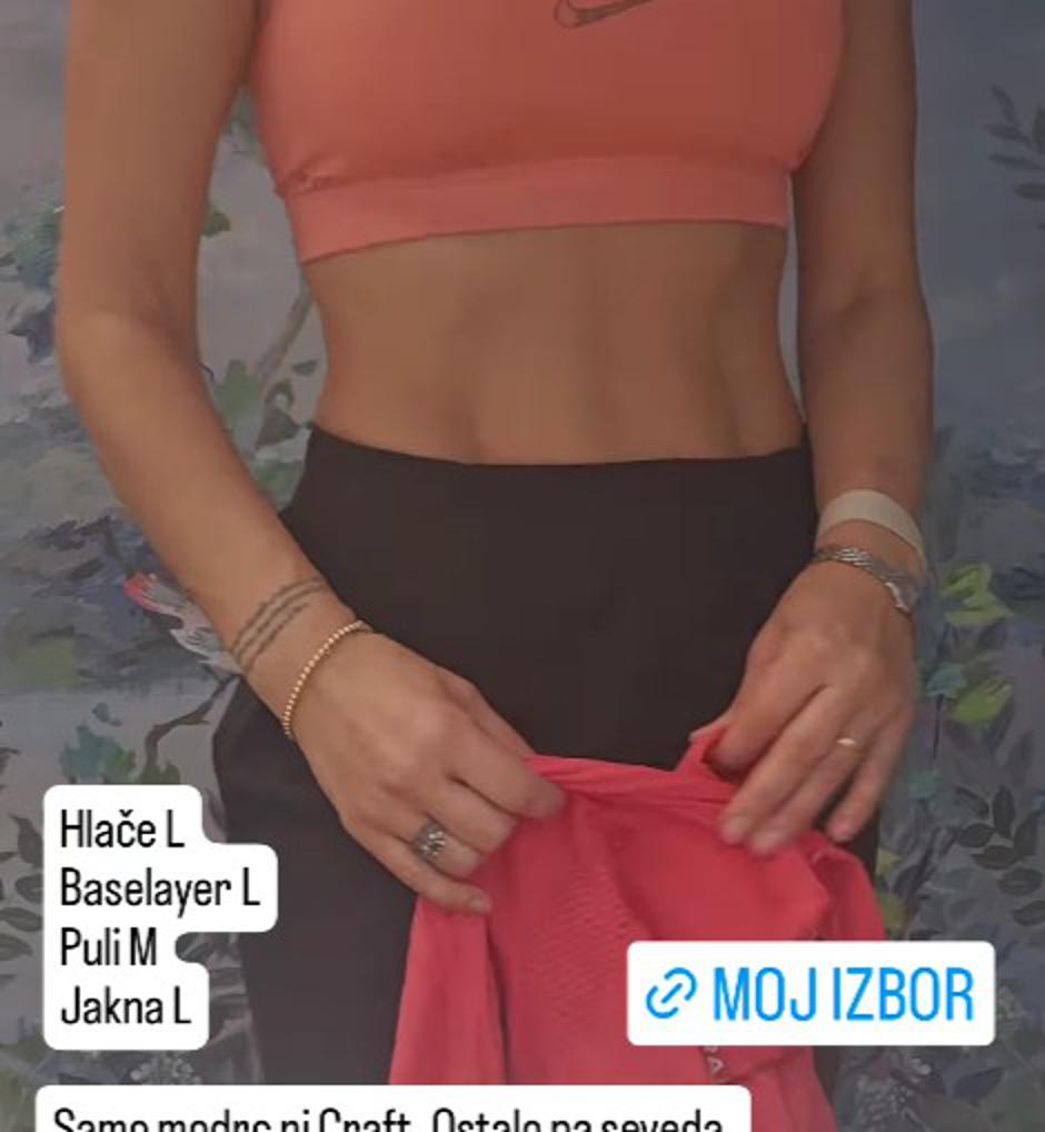 Alenka Ružič Jovović | Avtor: Instagram