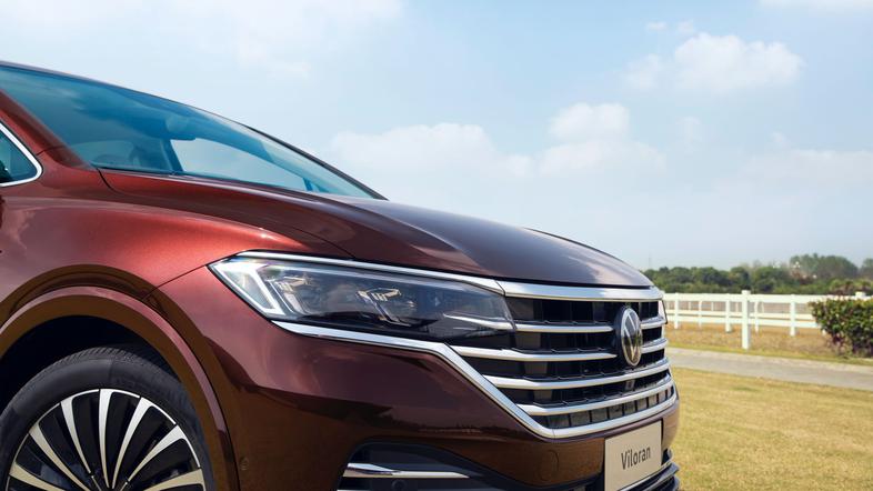 Volkswagen viloran