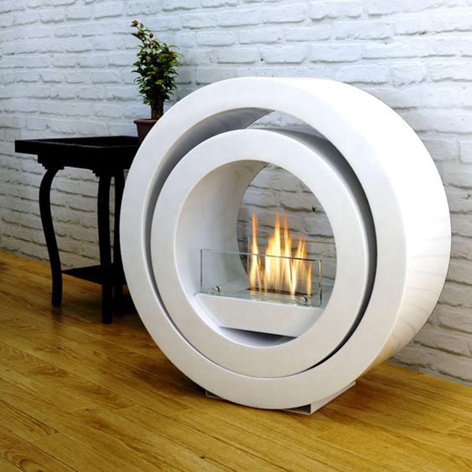 kamin | Avtor: Dezzen