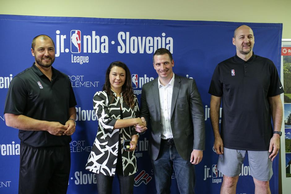 jr. NBA | Avtor: Saša Despot