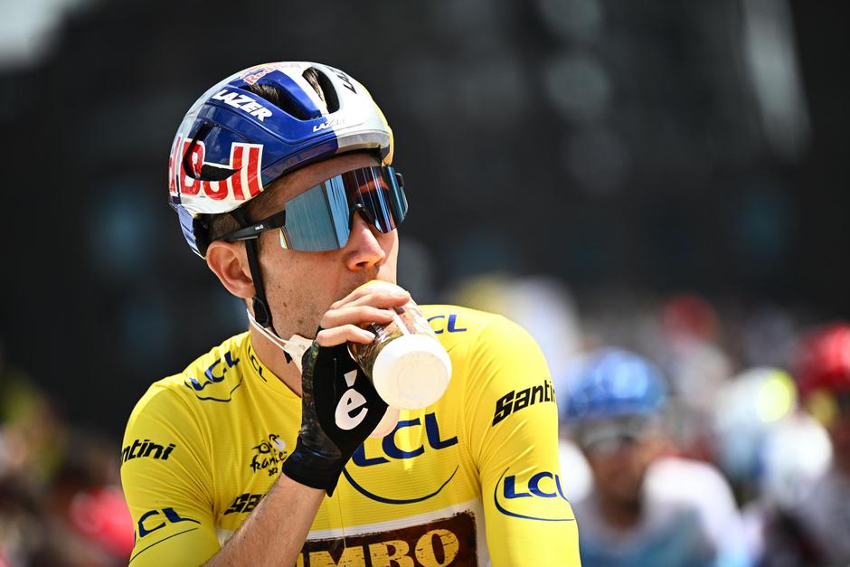 Wout van Aert | Avtor: Profimedia