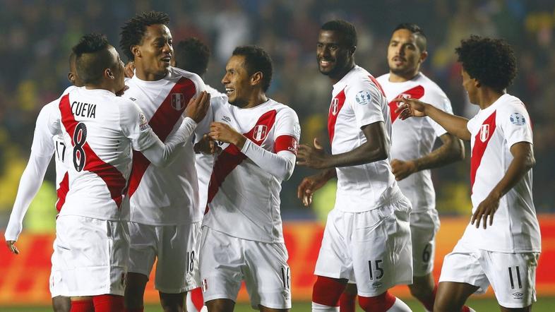 peru copa america