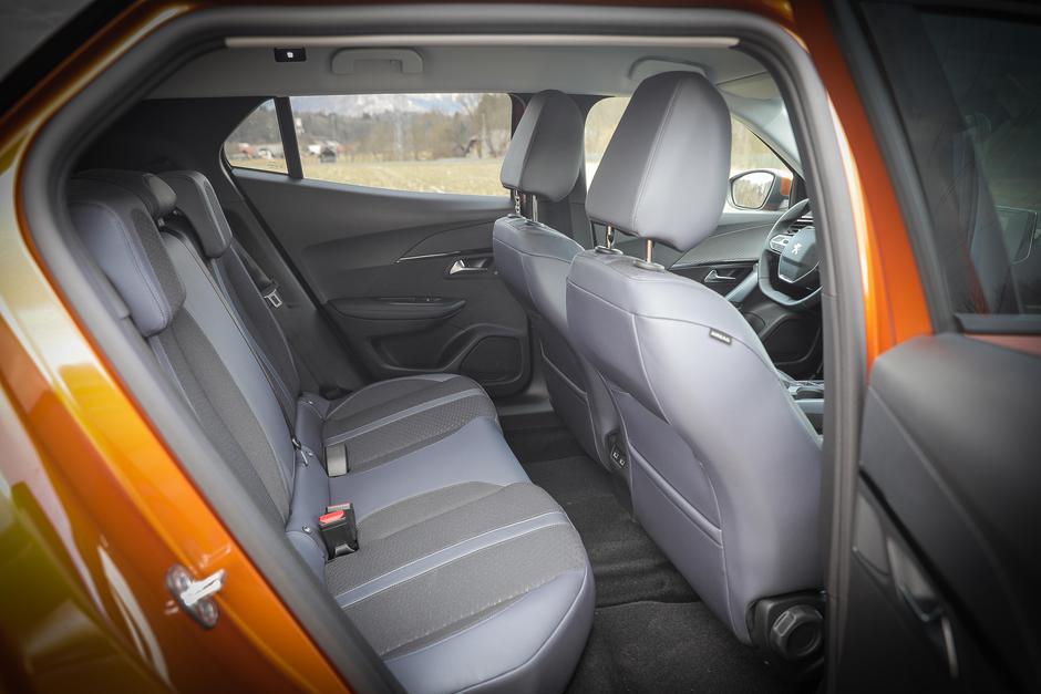 Peugeot 2008 | Avtor: Saša Despot