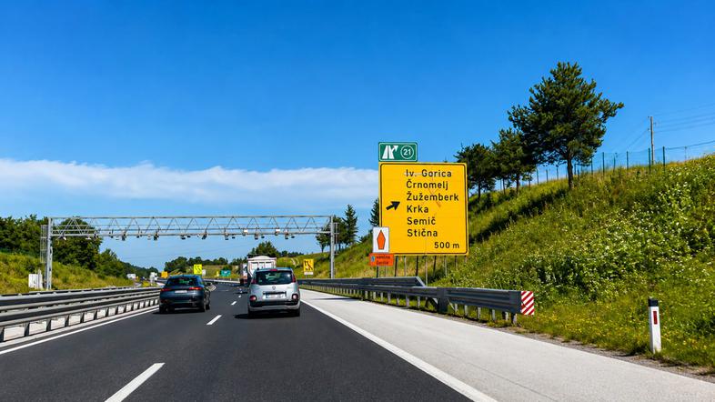 Izvoz Ivančna Gorica