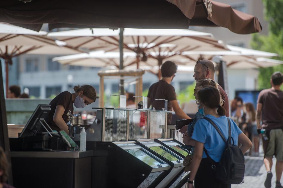 Maske | Avtor: Anže Petkovšek