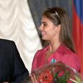 Alina Kabaeva, vladimir putin