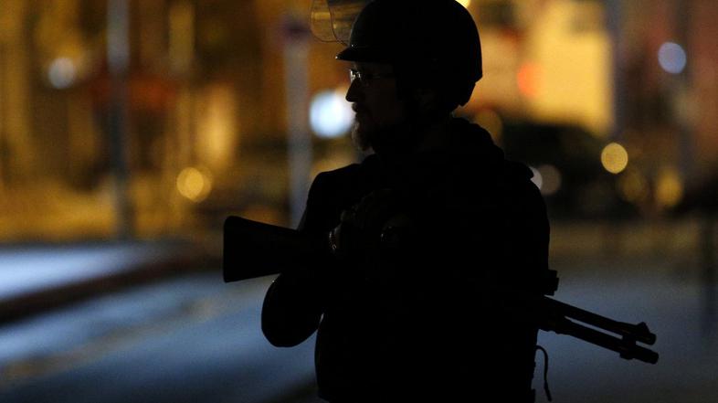 Policijska akcija v Parizu