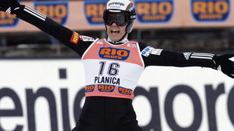 Jernej Damjan se je vrnil na tekme svetovnega pokala. (Foto: Action Images)