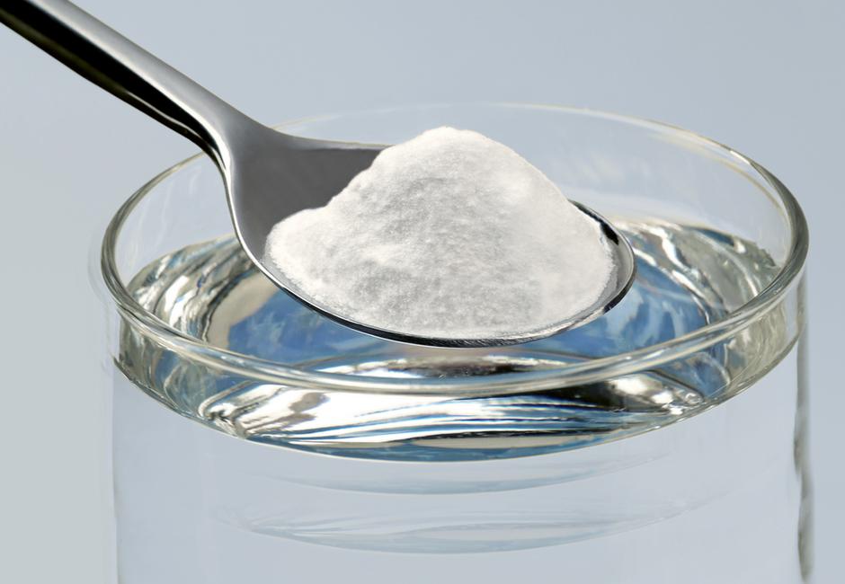 soda bikarbona | Avtor: Shutterstock