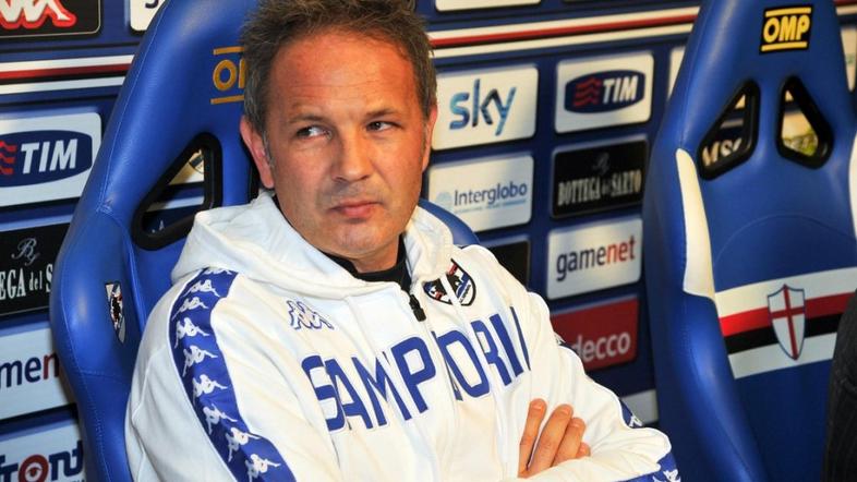 Mihajlović Sampdoria Genova Genoa Serie A Italija