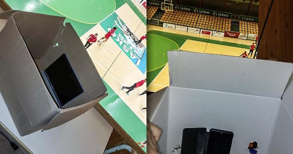 Srbija trening Tri lilije | Avtor: PrtSc