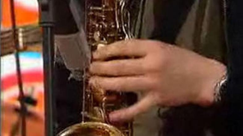 Ivo Čobec je bil saksofonist slovenske rockovske skupine Rdeči dečki.