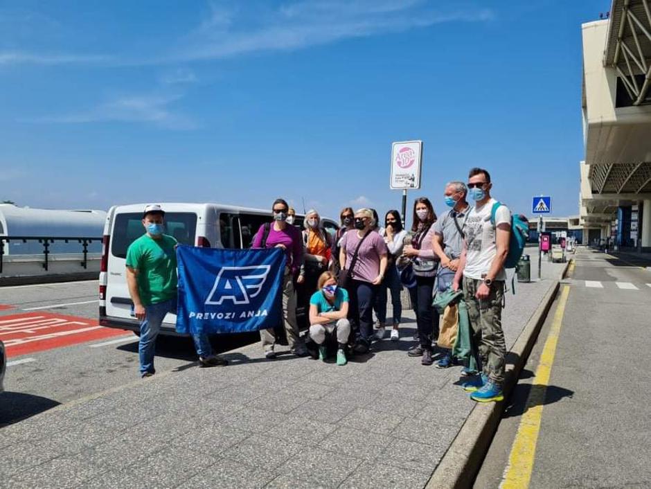 Prevozi Anja | Avtor: Prevozi Anja