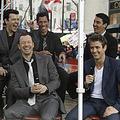 NKOTB so 4. aprila nastopili v NBC's Today Show v New Yorku, kar pomeni njihovo 