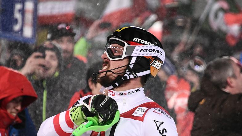 Marcel Hirscher Schladming