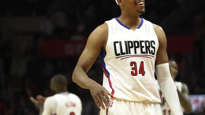 Paul Pierce Los Angeles Clippers