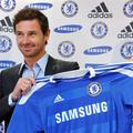 Villas Boas, Chelsea, trener
