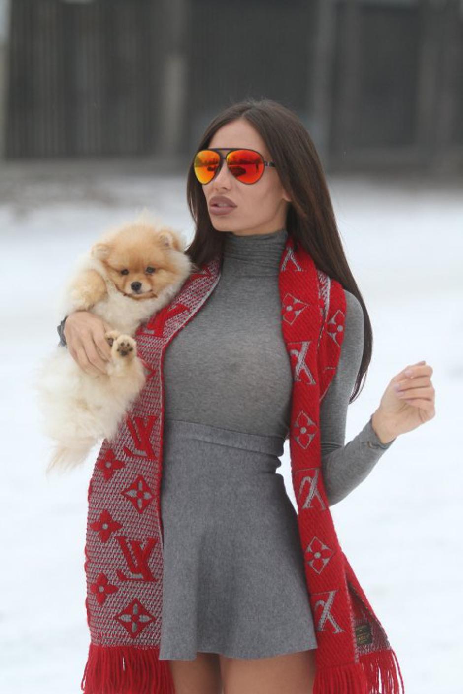 Soraja Vučelić | Avtor: Profimedias