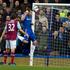 Lampard O'Neill Chelsea West Ham United Premier League Anglija liga prvenstvo