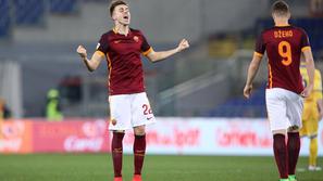 Stephan el Shaarawy Roma Frosinone