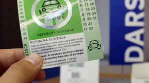 Nove vinjete naj bi lahko kupili že prihodnji teden.