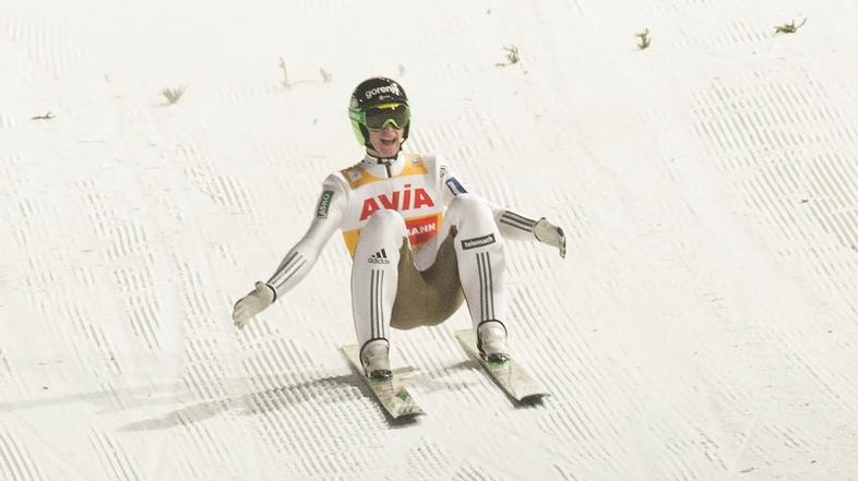 Peter Prevc Vikersund