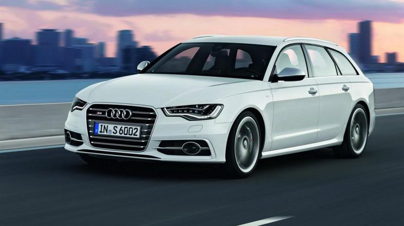 Audi S6 avant