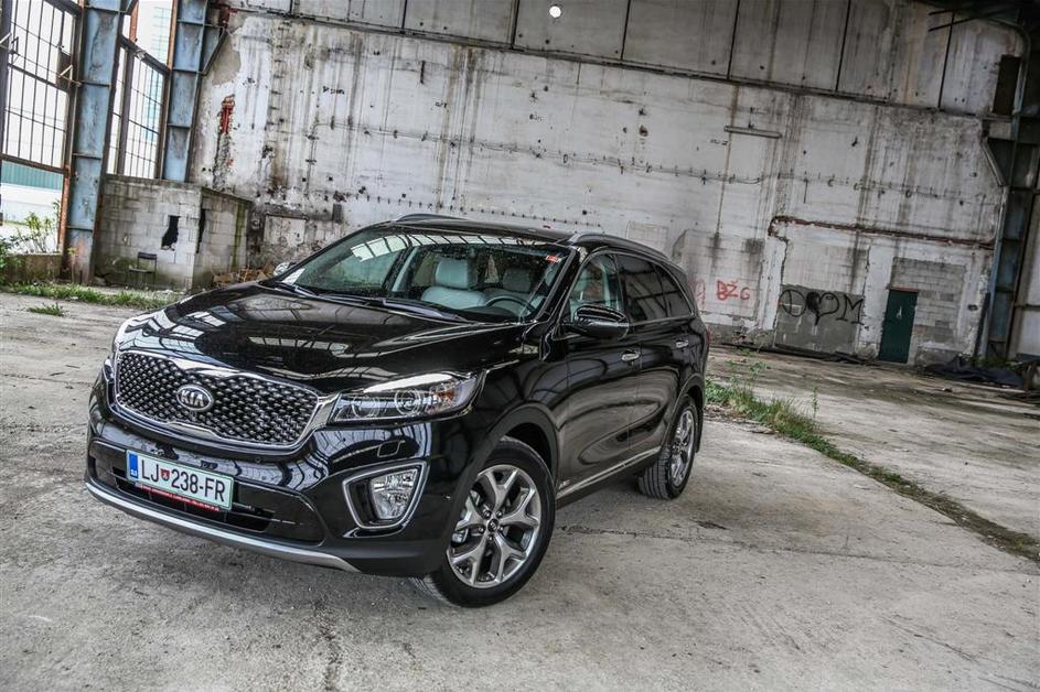 Kia sorento