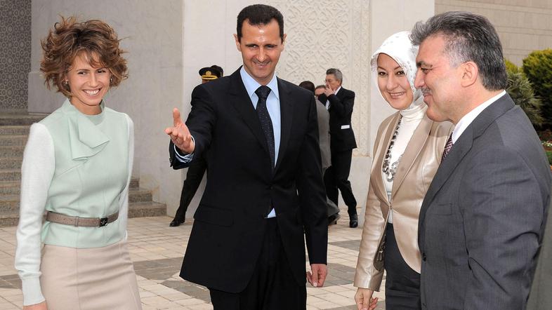 Asma al-Assad