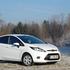 Ford fiesta ECOnetic