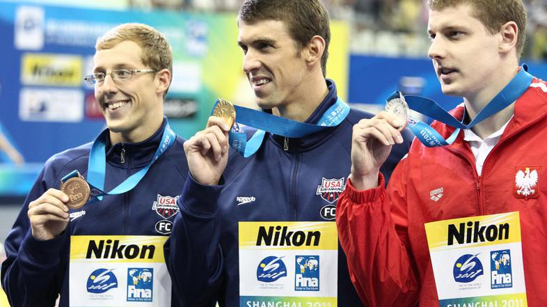 Czerniak, Phelps, McGill