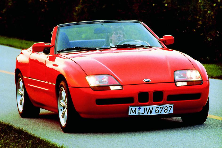 BMW Z1