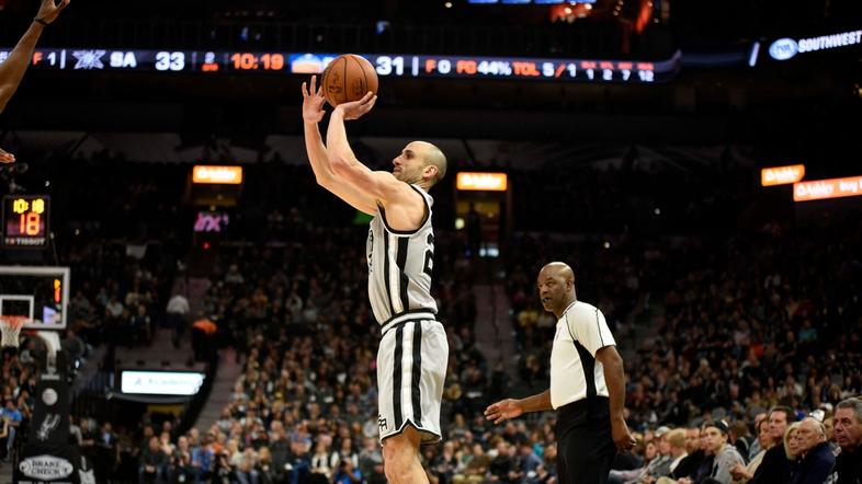 Manu Ginobili