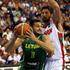 Linas Kleiza Jackson Vroman