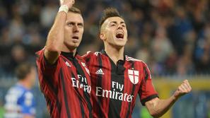 Jeremy Menez, Stephan El Shaarawy