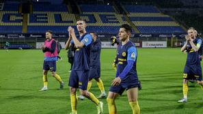 pokal Pivovarne Union, polfinale Celje - Olimpija