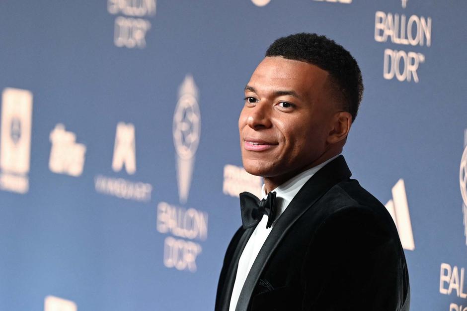 Kylian Mbappé | Avtor: Profimedia