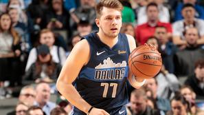 Luka Dončić Dallas Mavericks