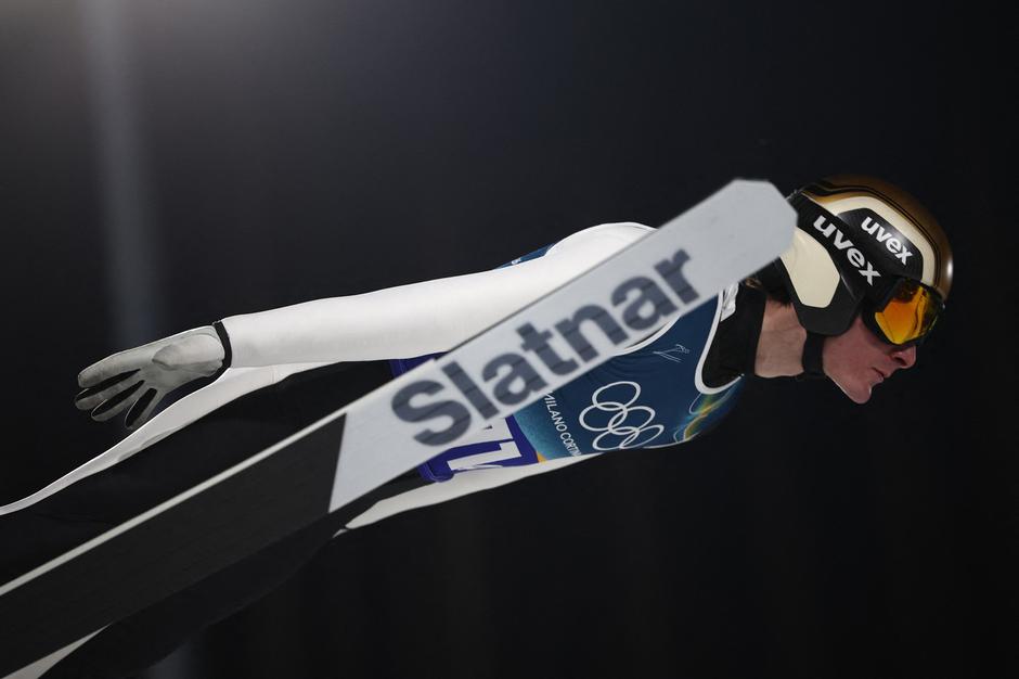 Domen Prevc | Avtor: Profimedia